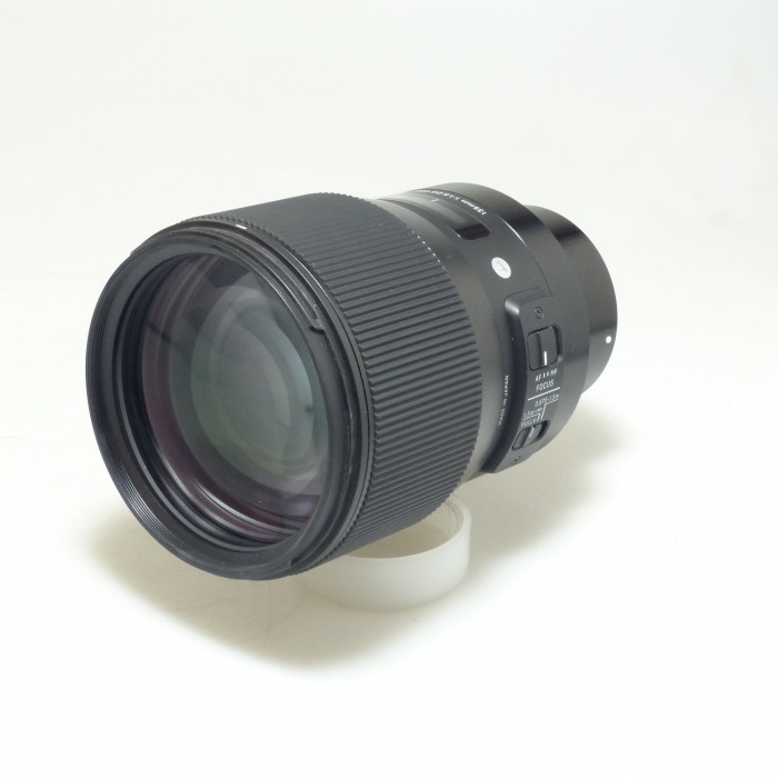 【中古】(シグマ) SIGMA 135/1.8 DG HSM ART ソニーE