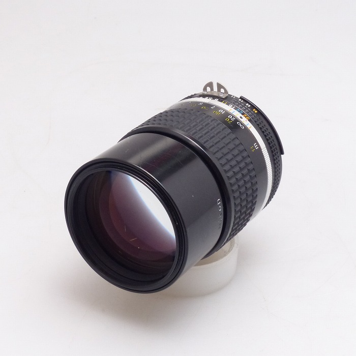【中古】(ニコン) Nikon AI-S 135/2.8