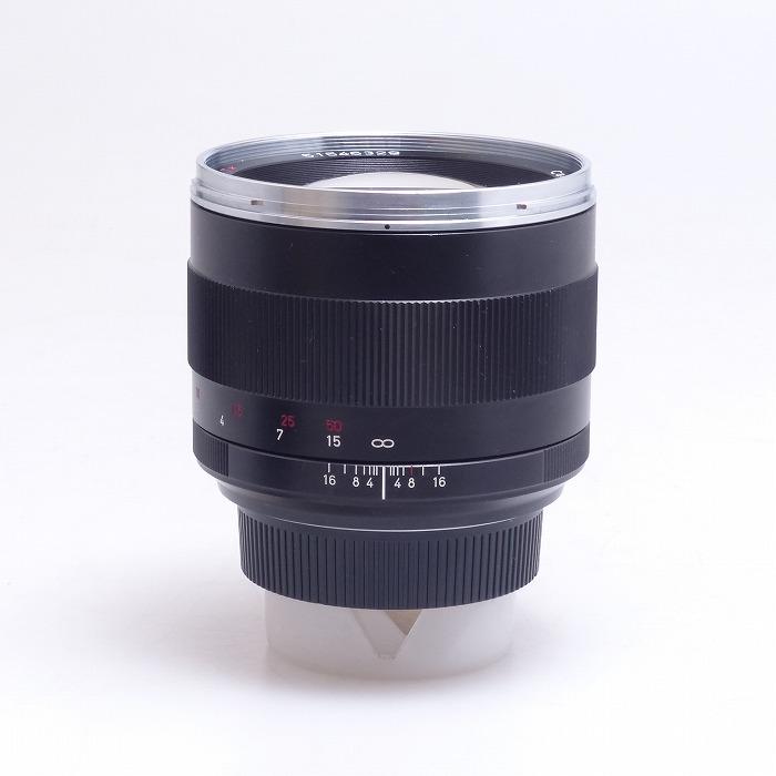 �y���Áz(�c�A�C�X) ZEISS Planar 85/1.4 ZE �L���m��EF�}�E���g