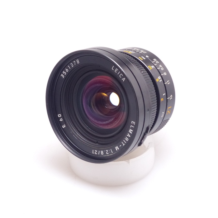 �y���Áz(���C�J) Leica ELMARIT-M 21/2.8 E60 ��� 11134 �ŒZ0.7m