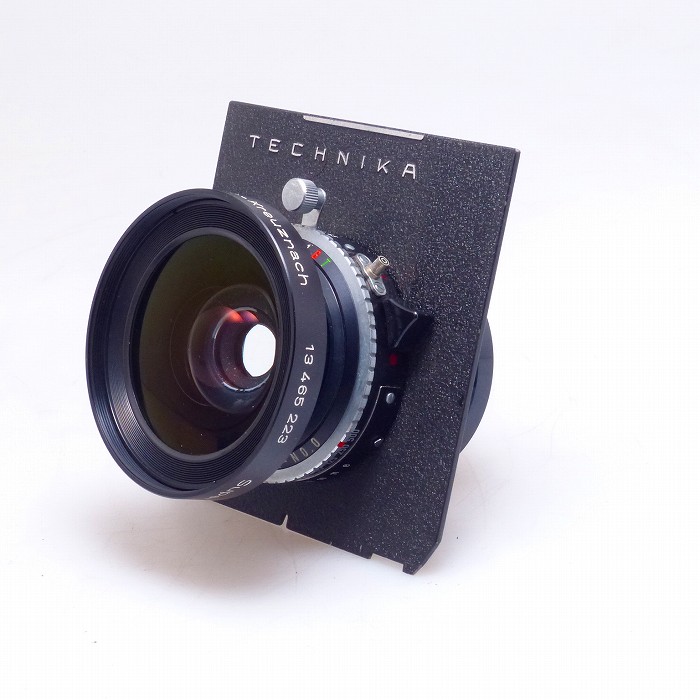 �y���Áz(�V���i�C�_�[) Schneider Super-Angulon 90/8 MC