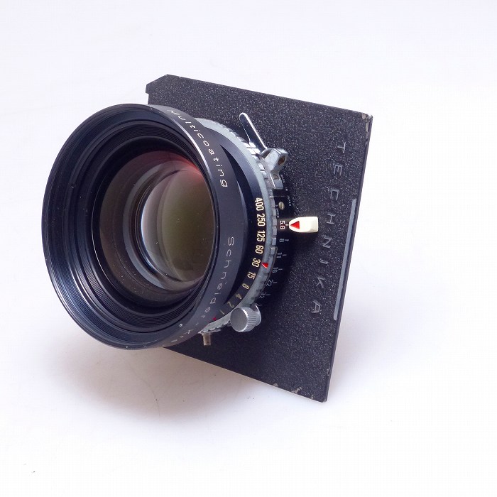 �y���Áz(�V���i�C�_�[) Schneider SYMMAR-S 210/5.6