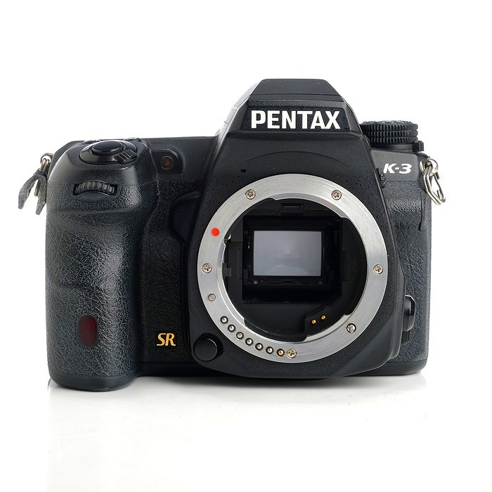 【中古】(ペンタックス) PENTAX K-3 ボディ