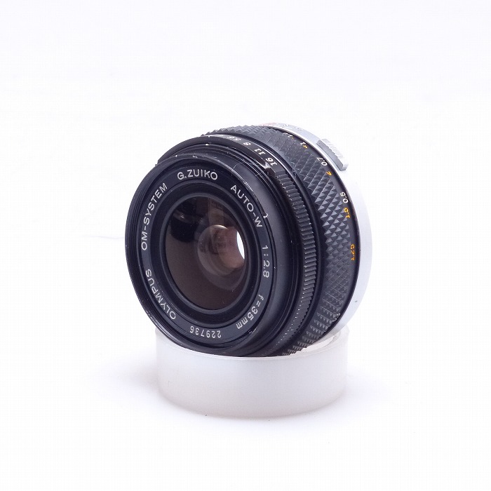 【中古】(オリンパス) OLYMPUS G.ZUIKO AUTO-W 35/2.8