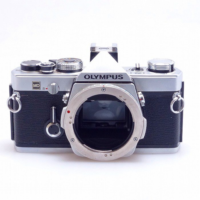 【中古】(オリンパス) OLYMPUS OM-1 MD シルバー
