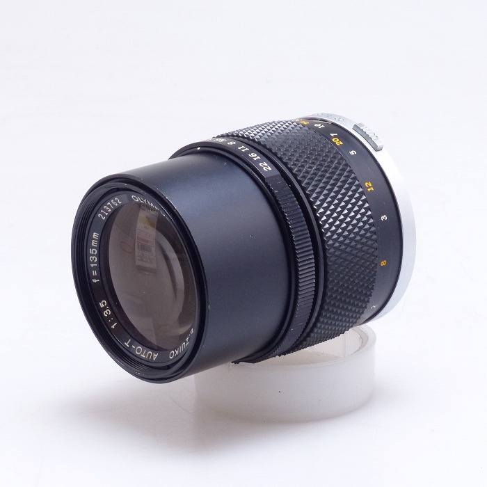 �y���Áz(�I�����p�X) OLYMPUS E.ZUIKO AUTO-T 135/3.5