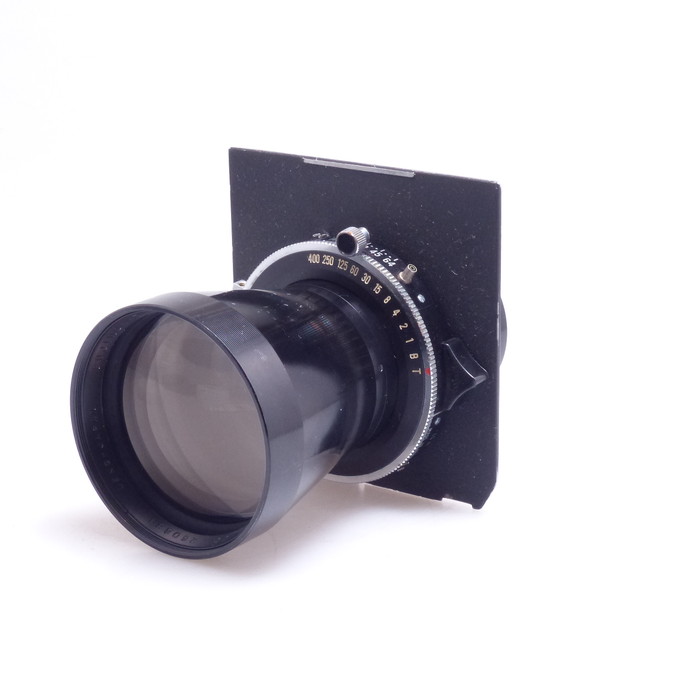 �y���Áz(�t�W�t�C����) FUJIFILM FUJINON-T 400/8