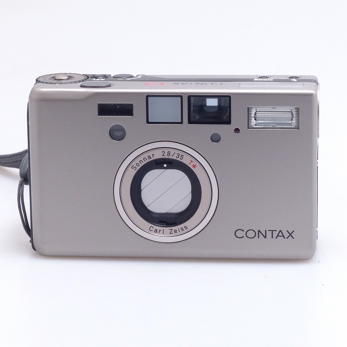 【中古】(コンタックス) CONTAX T3