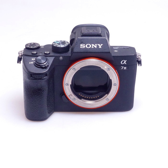 【中古】(ソニー) SONY ILCE-7M3 α7 III ボデイ