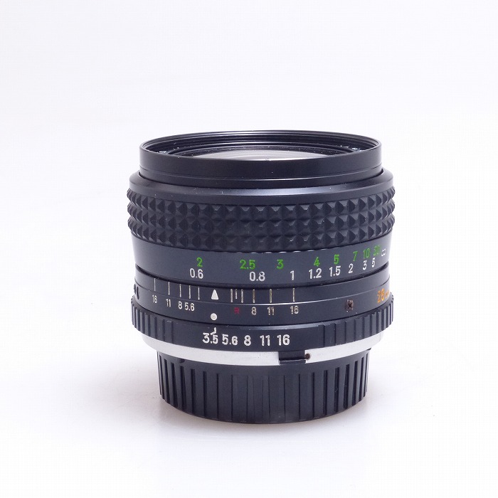 【中古】(ミノルタ) MINOLTA MC W.ROKKOR-SG 28/3.5