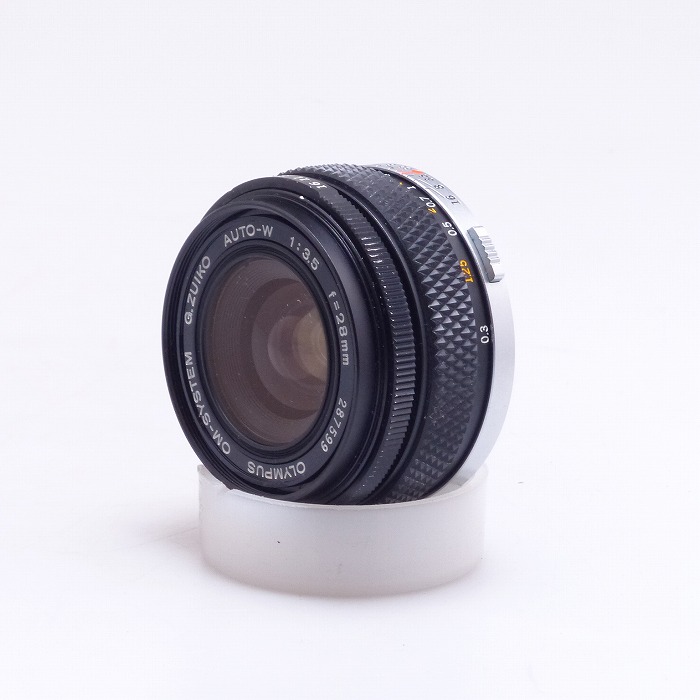 【中古】(オリンパス) OLYMPUS G.ZUIKO AUTO-W 28/3.5