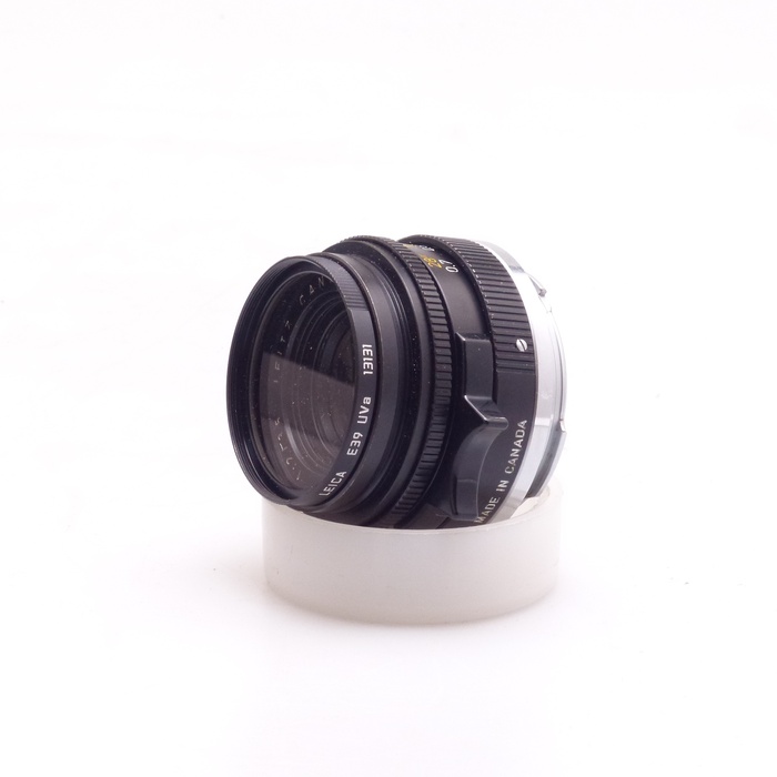 【中古】(ライカ) Leica Summicron 35/2 3rd 6枚玉 CANADA