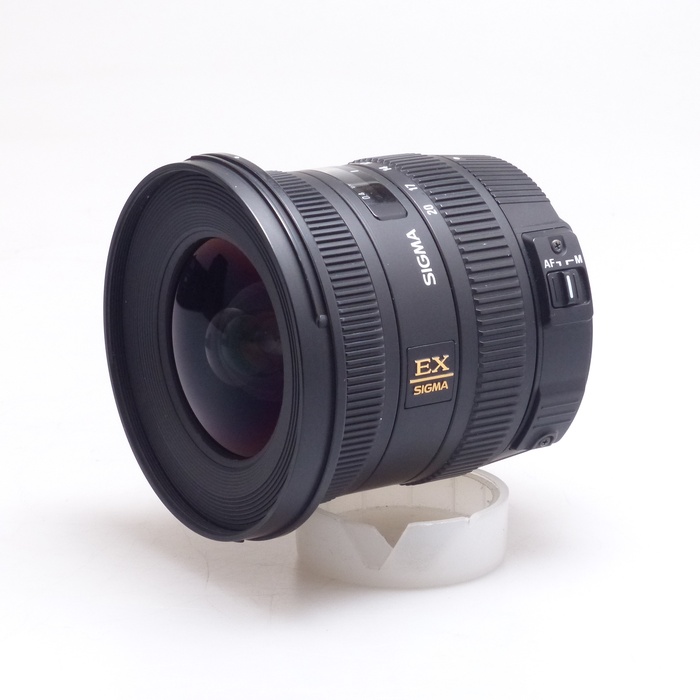 【中古】(シグマ) SIGMA 10-20/3.5 EX DC HSM ニコンFマウント