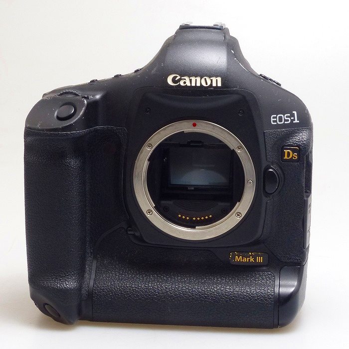 【中古】(キヤノン) Canon EOS-1Ds MARKIII ボディ