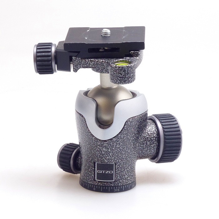 【中古】(ジッツオ) GITZO GH1382QD センターボール雲台