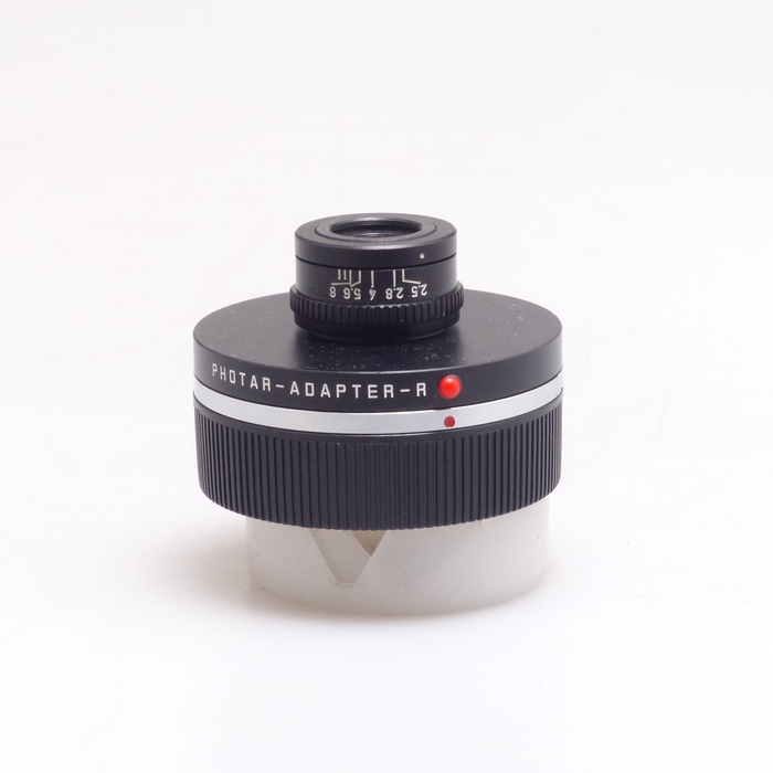 �y���Áz(���C�J) Leica PHOTAR 25/2.5 + PHOTAR-ADAPTAR-R