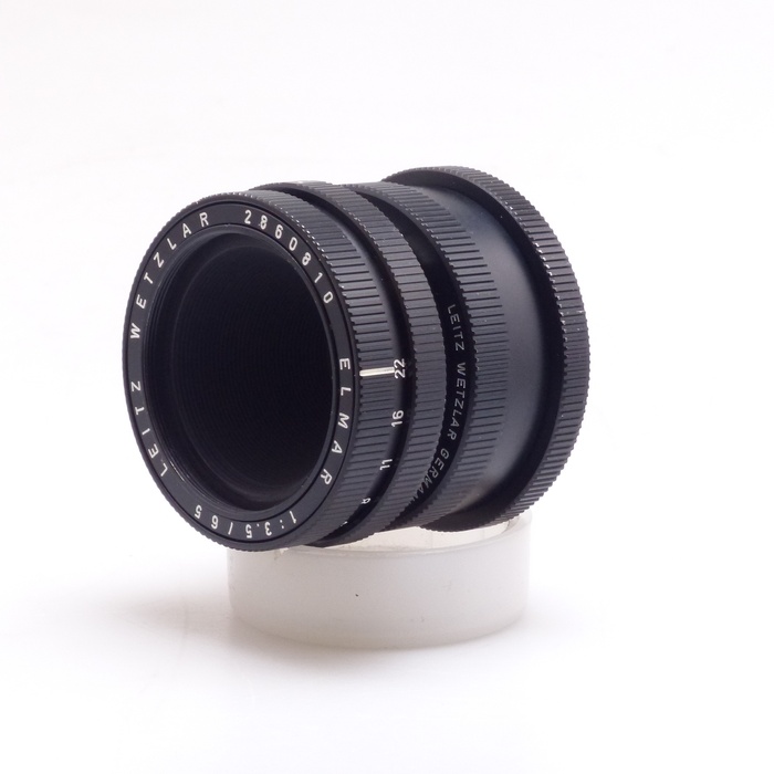 �y���Áz(���C�J) Leica �r�]�p Elmar 65/3.5 + 16464