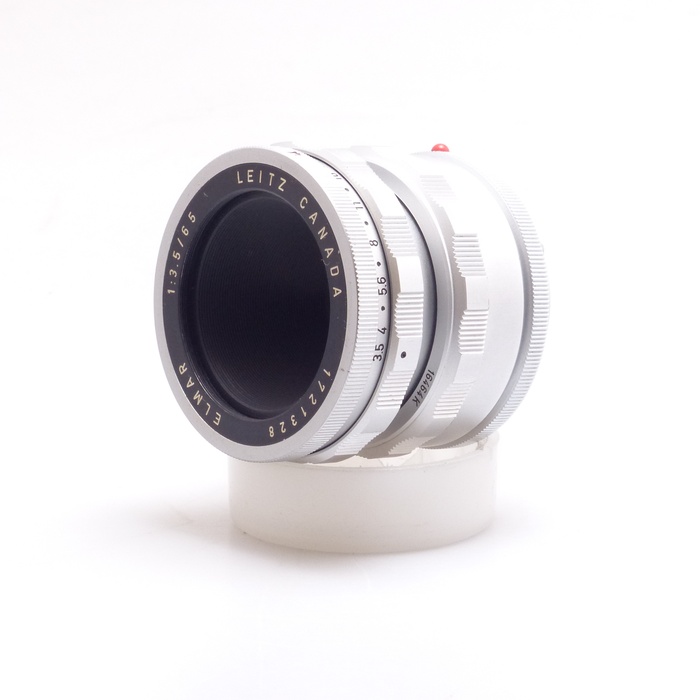 �y���Áz(���C�J) Leica �r�]�p Elmar 65/3.5 + 16464K �V���o�[