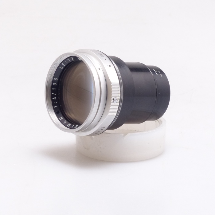 �y���Áz(���C�J) Leica Elmar 135/4 �w�b�h�m�~