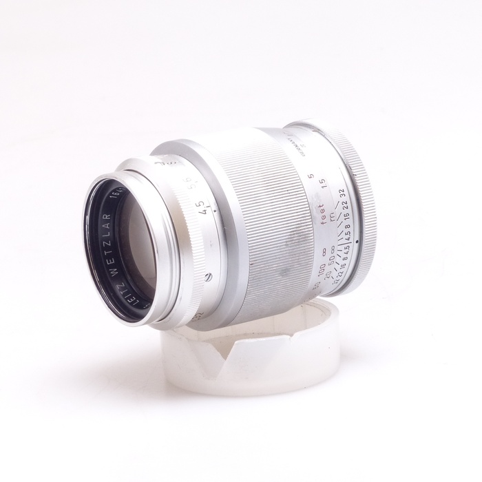 �y���Áz(���C�J) Leica Hektor 135/4.5 �w�b�h�m�~ + �r�]�p�w���R�C�h 14071