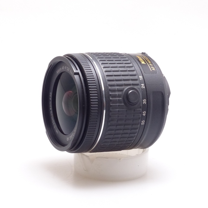 【中古】(ニコン) Nikon AF-P DX 18-55/3.5-5.6G VR