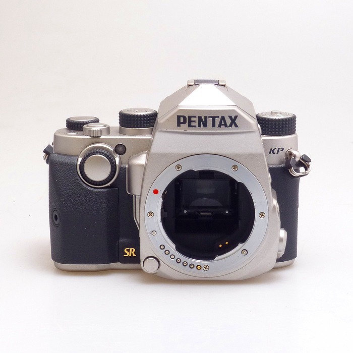 �y���Áz(�y���^�b�N�X) PENTAX KP �{�f�C �V���o�[