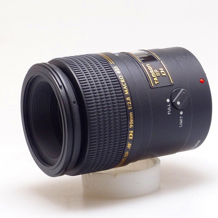 �y���Áz(�^������) TAMRON SP AF 90/2.8 DI �}�N�� 272EE �L���m��EF