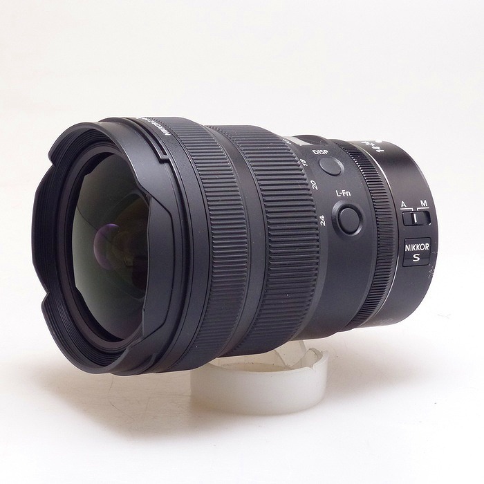 �y���Áz(�j�R��) Nikon Z 14-24/2.8 S(����112mmNC�t�B���^�[�t)