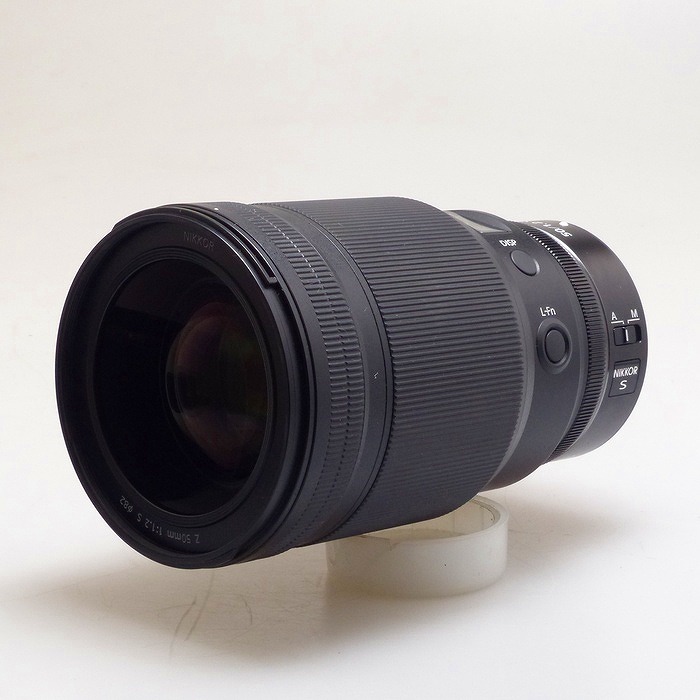 【中古】(ニコン) Nikon Z 50/1.2 S