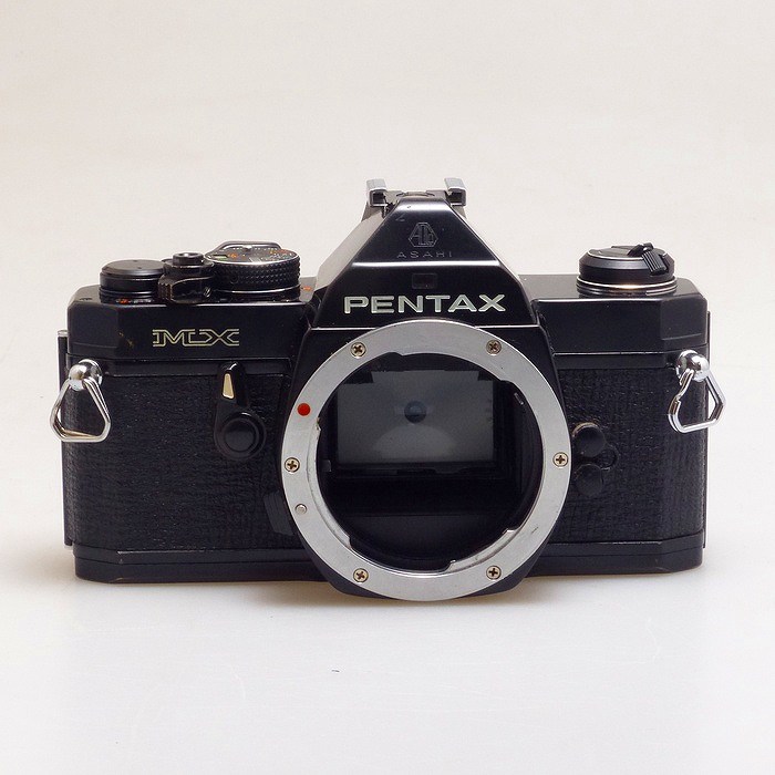 【中古】(ペンタックス) PENTAX MX ブラック