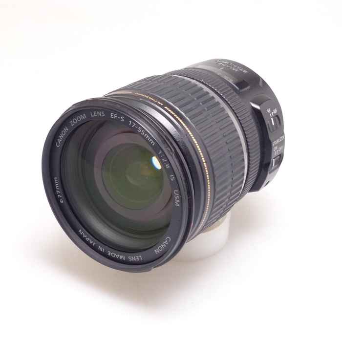 【中古】(キヤノン) Canon EF-S17-55/2.8 IS USM