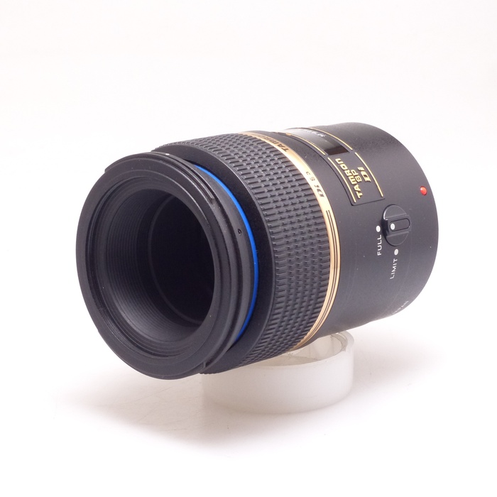 【中古】(タムロン) TAMRON SP AF 90/2.8 Di マクロ 272E キヤノンEF用