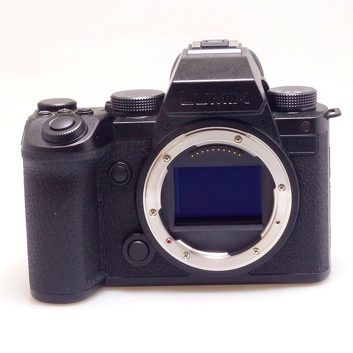 【中古】(パナソニック) Panasonic LUMIX S5IIX ボディ DC-S5M2X
