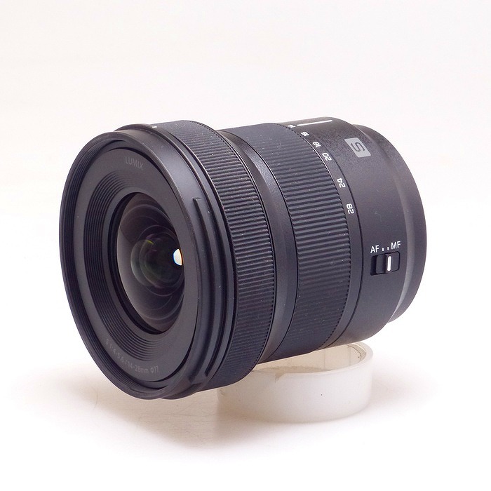 【中古】(パナソニック) Panasonic LUMIX S 14-28/4-5.6 S-R1428