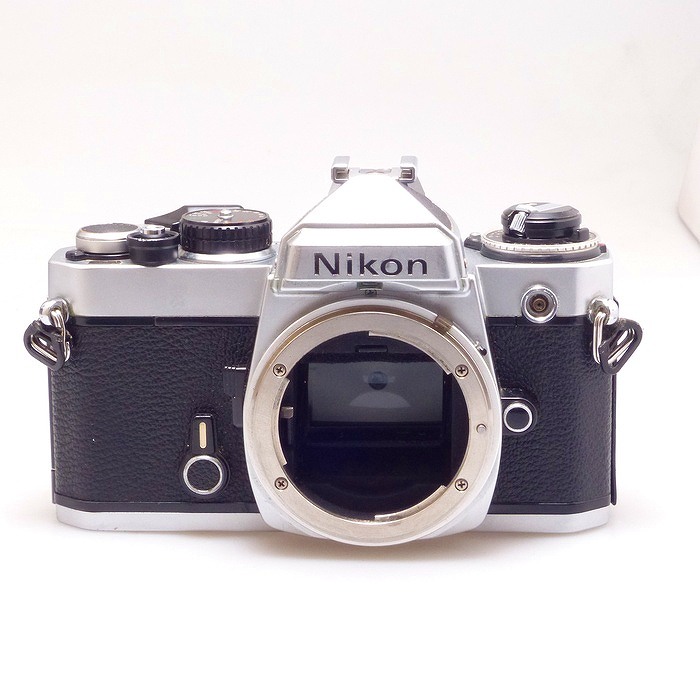 【中古】(ニコン) Nikon FE シルバー