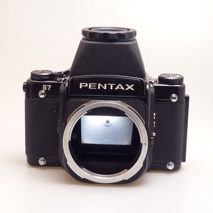�y���Áz(�y���^�b�N�X) PENTAX 67 ���{���E�F�X�g���x���t�@�C���_�[ ���d��B��z�������@
