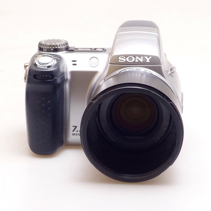 �y���Áz(�\�j�[) SONY DSC-H5 �V���o�[
