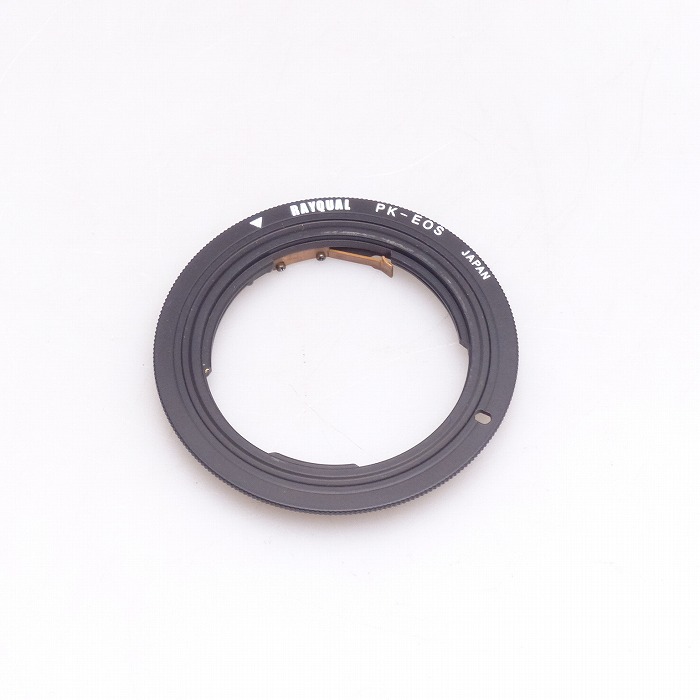 【中古】(レイクオール) RAYQUAL マウントアダプター PK-EOS
