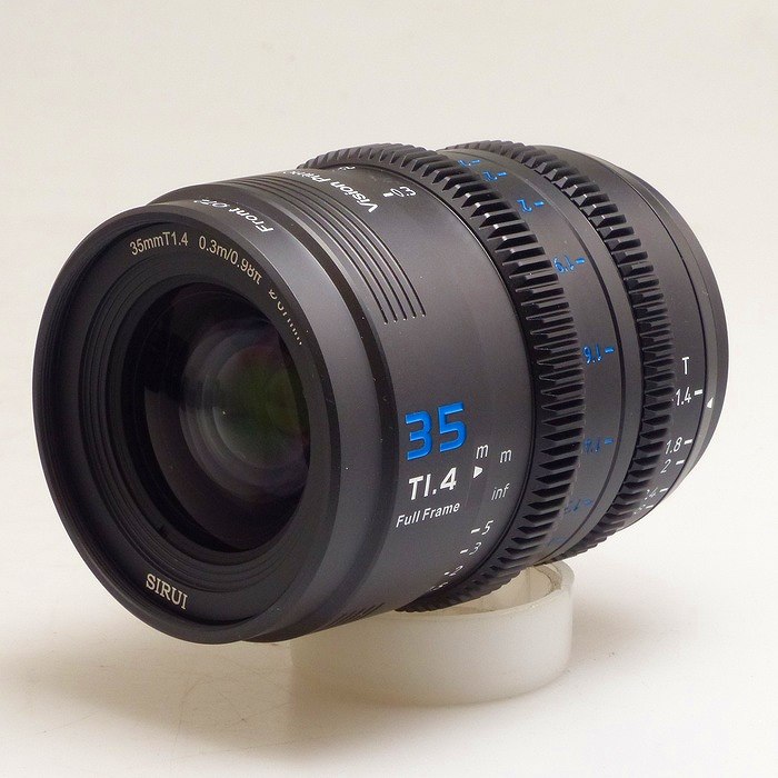�y���Áz(�V���C) SIRUI VISION Prime1 35/1.4