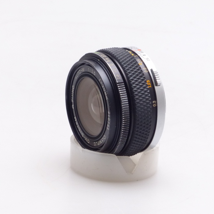 【中古】(オリンパス) OLYMPUS G.ZUIKO AUTO-W 28/3.5