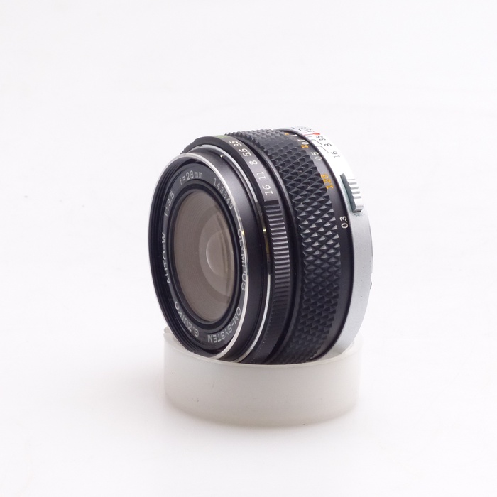【中古】(オリンパス) OLYMPUS G.ZUIKO AUTO-W 28/3.5