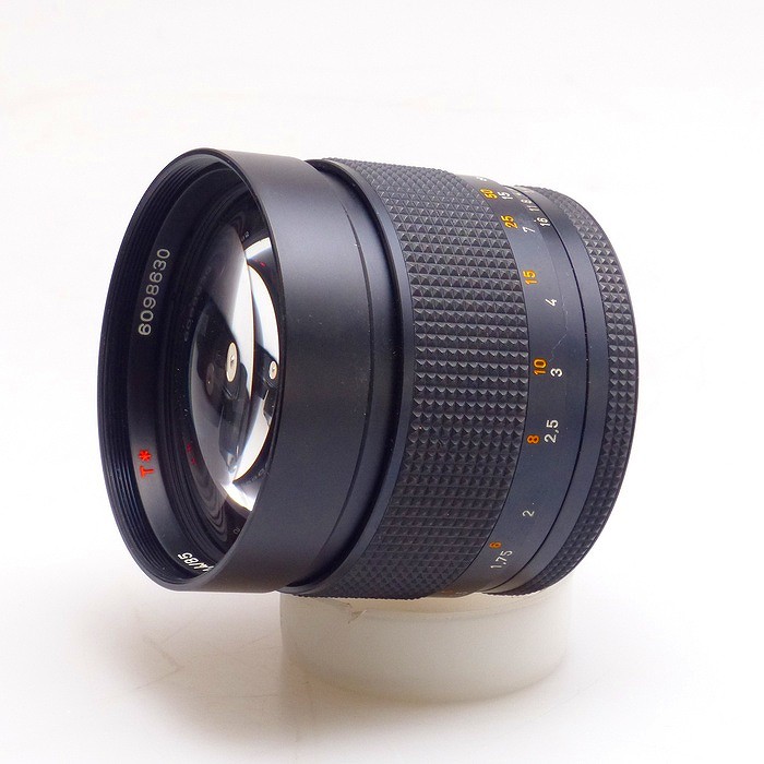 【中古】(コンタックス) CONTAX Planar 85/1.4 AEG