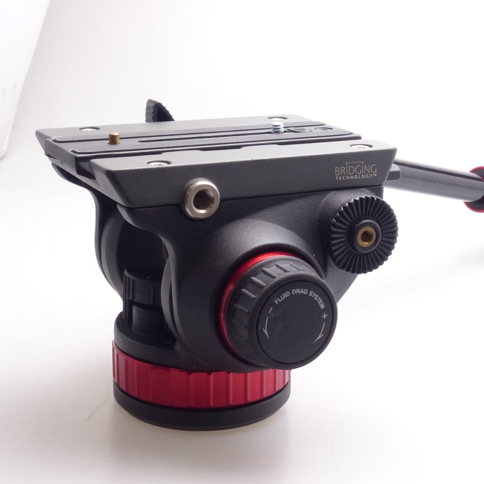 【中古】(マンフロット) Manfrotto MVH502AH