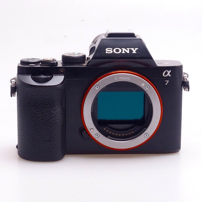 【中古】(ソニー) SONY α7 ILCE-7(OVERSEAS MODEL)
