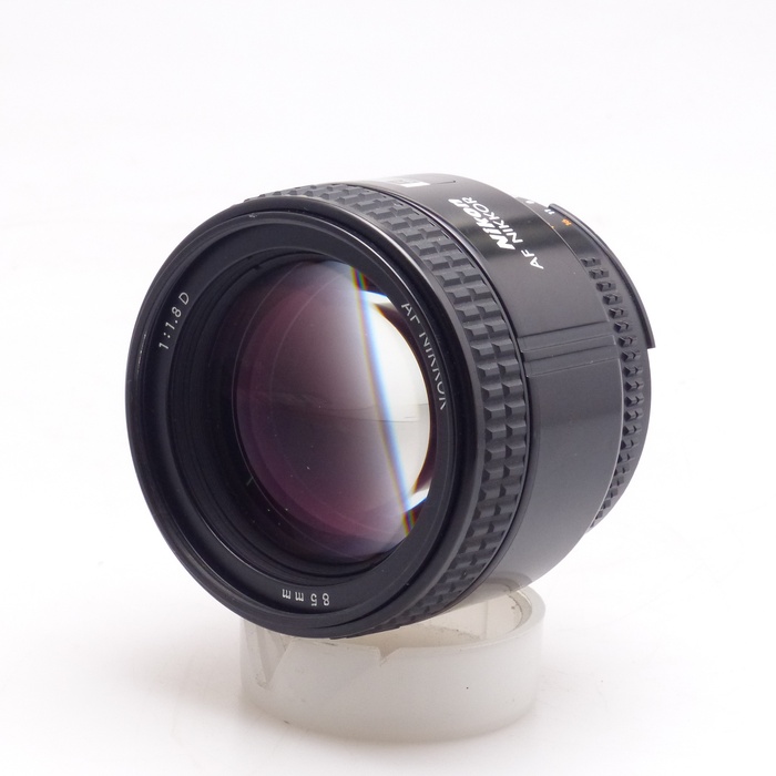 【中古】(ニコン) Nikon Ai AF 85/F1.8D