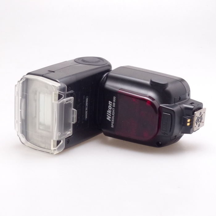 【中古】(ニコン) Nikon SB-900 スピードライト