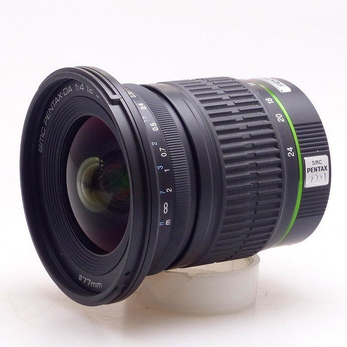 【中古】(ペンタックス) PENTAX DA12-24/4 ED AL(IF)