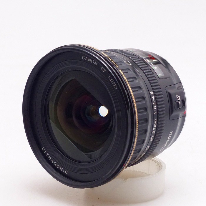 【中古】(キヤノン) Canon EF20-35/3.5-4.5 USM