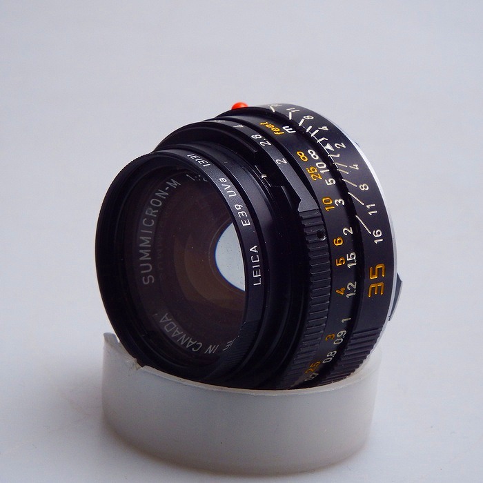 �y���Áz(���C�J) Leica Summicron 35/2 4th 7���� CANADA