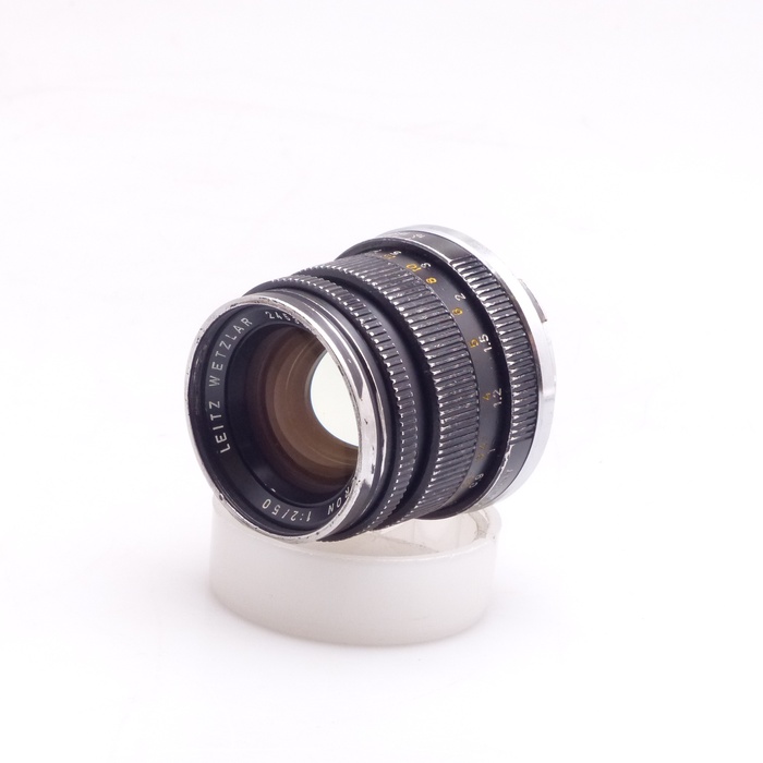 【中古】(ライカ) Leica Summicron M 50/F2 2nd